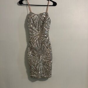 Lulus Homecoming Dress